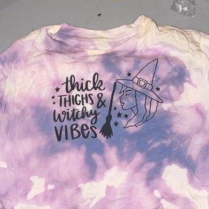 Bleached by lauren women’s tshirt